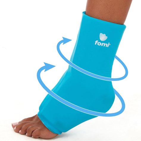 FOMI’s Hot Cold Foot & Ankle Sleeve provides you with the ultimate relief, relaxation, and healing impact. Designed with 360˚ coverage, it offers all-around therapeutic relief, efficiently targeting the entire area for fastest recovery. Designed with flexible materials that expand to accommodate most feet sizes, it is ONE SIZE FITS MOST. Adaptable to either your right or left foot. Can be used daily, whether it be for pain relief or just to relax after a long day. It can be used alternately as a Brace Ideas, Bohemian Print Dress, Gel Ice Packs, Lymph System, Medicine Chest, Ankle Brace, Gel Beads, Ankle Sleeve, Hot Pack