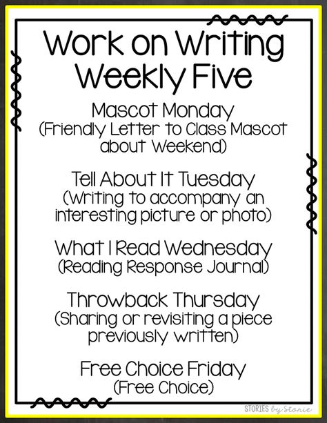 Daily 5 Reading, Reading Response Journals, Third Grade Writing, 3rd Grade Writing, 2nd Grade Writing, Ela Writing, 1st Grade Writing, 4th Grade Writing, First Grade Writing