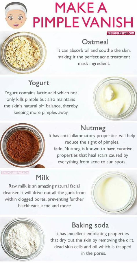 Skin Recipes, Oatmeal Yogurt, Pimples Overnight, Natural Acne, Dead Cells, Acne Solutions, Healthy Glowing Skin, Acne Remedies, Skin Remedies