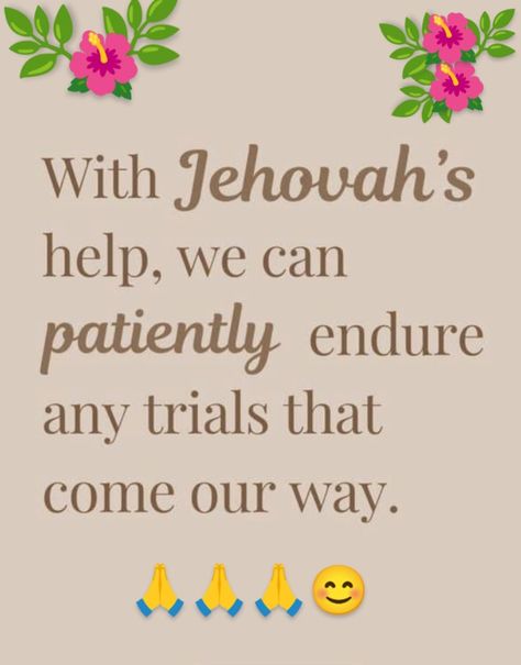 Jehovah's Witnesses Jokes, Jw Family Worship Ideas Kids, Kingdom Quotes, Encouragement Scripture, Happy Teddy Day Images, Jw Encouragement, Comforting Quotes, Jw Quotes, Praying Wife