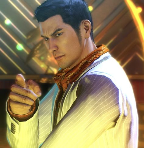 Kiryu Kazuma, Yakuza 0