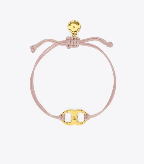 Tory Burch Bracelet, Preppy Jewelry, Designer Bracelets, Jewelry Accessories Ideas, Dope Jewelry, The Embrace, Jewelry Essentials, Stacked Jewelry, Jewelry Lookbook