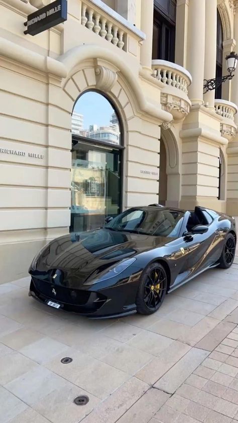 Sport Car Aesthetic, Mclaren Convertible, Dream Cars For Girls Luxury, Ferrari Aesthetic, Kereta Sport, Luxurious Cars, Lux Cars, Luxury Lifestyle Dreams, Fancy Cars