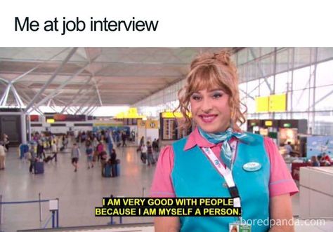 30 Of The Funniest Job Interview Memes Ever Aviation Humor, Fresh Memes, Looking For A Job, Work Memes, Funny Text Messages, Job Interview, Best Memes, Funny Texts, Funny Images