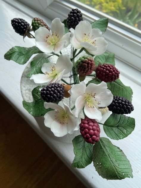 Plant Refrences Photos, Flower Refrences Photos, Bramble Embroidery, Botanical Reference Photos, Plants Reference, Blackberry Flower, Blackberry Tattoo, Botanical Sketchbook, Black Berries