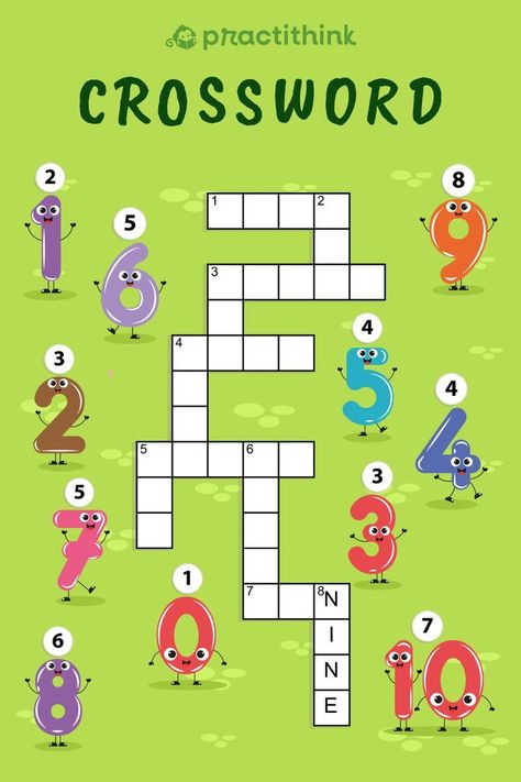 #English_Numbers #English_Poems_For_Kids #Easy_Math_Activities #Number_Names Numbers Games For Kids, Alphabet Games For Kindergarten, English Numbers, Word Puzzles For Kids, Child Image, Easy Math Activities, Free Printable Alphabet Worksheets, Printable Worksheets For Kids, Art Books For Kids