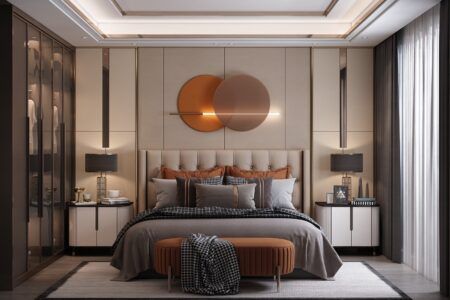 3D Interior Scenes File 3dsmax Model Bedroom 369 By ‎Huy Hieu Lee Contemporary Bedroom Design, Bedroom Scene, Vase Deco, New Bedroom Design, Bedroom Interior Design Luxury, Modern Luxury Bedroom, Modern Bedroom Interior, Luxury Bedroom Design, Dekorasi Kamar Tidur