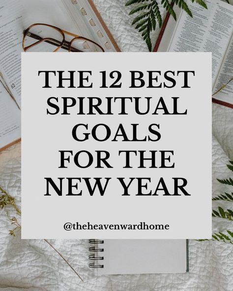 Spiritual Goals For 2024, Spiritual Goals For 2023, 2024 Christian Goals, Spiritual Goals Ideas, Goals For 2023, Spiritual Goals, Types Of Goals, Goals Worksheet, Bible Study Tips