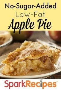 Amazingly Healthy and Delicious No Sugar, Low Fat Apple Pie! Sugar Free Apple Pie, Sugar Free Pie, Healthy Apple Pie, Apple Pie Recipe Homemade, Apple Pie Recipe Easy, Low Fat Desserts, Homemade Apple Pie, Sugar Free Baking, Sugar Free Recipes Desserts