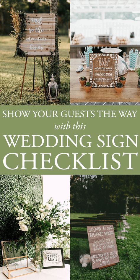 Creative Wedding Sign, Beautiful Wedding Reception, Cricut Wedding, Wedding Signs Diy, Wedding Reception Signs, Unplugged Wedding, Wedding Planning Timeline, Elegant Calligraphy, Wedding Planning Guide