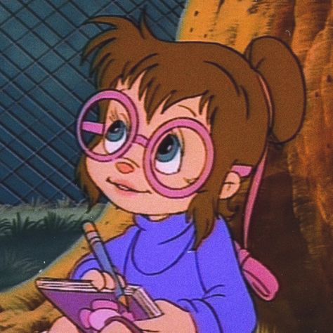 Who else loves the chipettes? I do! The Chipettes, Cartoon Girl, Writing