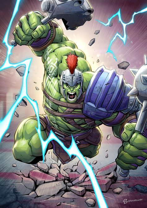 Hulk Icon, Gladiator Hulk, Superhero Artwork, Hulk Art, Hulk Comic, Incredible Hulk, Hulk, The Incredibles, Comics