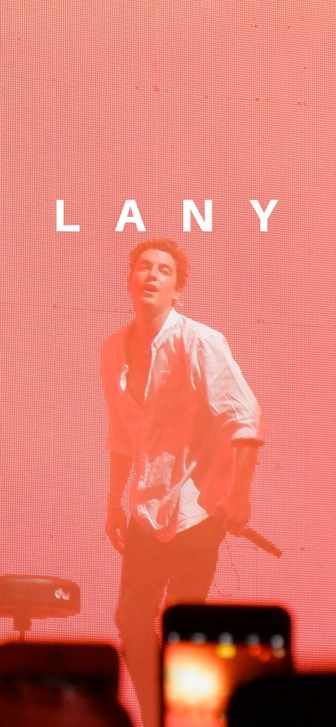 #lany #iphone #wallpaper #iphonewallpaper Paul Klein Aesthetic Wallpaper, Lany Wallpaper Aesthetic Iphone, Lany Concert Wallpaper, Paul Jason Klein Wallpaper, Paul Klein Aesthetic, Wallpaper Iphone For Boys, Lany Album Cover, Lany Wallpaper Aesthetic, Lany Poster