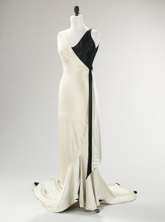 Vintage Fashion 1930s, 1930 Fashion, Brooklyn Museum, 30s Fashion, Costume Collection, 1930s Fashion, Vintage Gowns, Antique Clothing, Vintage Couture