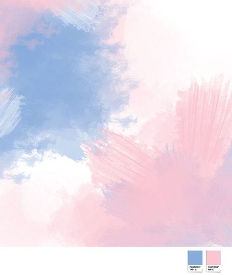 Seventeen Color Palette, Pantone Serenity, Rose Quartz Serenity, Blue Photography, Serenity Blue, Color Inspo, Art Blue, Color Of The Year, Color Textures