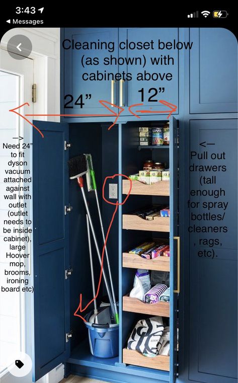 Pantry Storage Ideas, Pantry Renovation, Laundry Room Ideas Small Space, Utility Closet, Dream Laundry Room, Mudroom Laundry Room, Laundry Room Layouts, Laundry Room Renovation, Mudroom Design