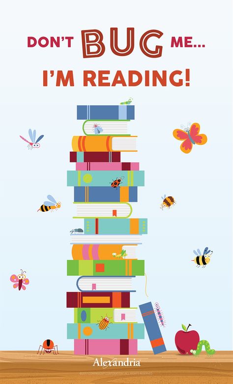 Read into Spring with Posters - Alexandria Library Automation Software Library Poster Design, Poster Design Ideas School, Bookstore Sign, Bookstore Christmas, Bookstore Display, Library Branding, Alexandria Library, School Library Bulletin Boards, School Library Decor