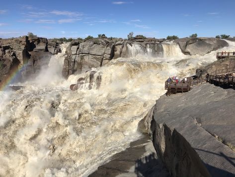 Augrabies Falls, Ultimate Road Trip, South Africa Travel, Victoria Falls, Camping Area, Southern Africa, Countries Of The World, Cape Town, Natural Wonders