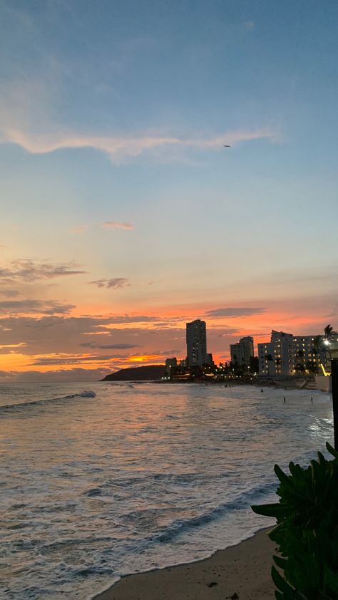 Mazatlan Beach, Cancun City, Vision Board Images, Vision Board Pictures, Picture Places, Dream Holiday, Dream City, Instagram Photo Inspiration, City Aesthetic