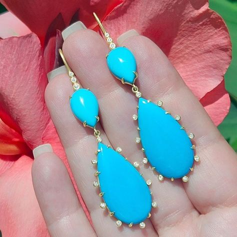 Suzy Landa Jewelry (@suzylandajewelry) • Instagram photos and videos Sleeping Beauty Turquoise, Sprinkles, Sleeping Beauty, Diamonds, Turquoise, Instagram Photos, Photo And Video, Instagram Photo, Beauty