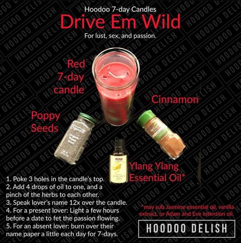 Hoodoo Delish, Hoodoo Conjure Rootwork, Hoodoo Magic, Candle Magic Spells, Hoodoo Conjure, Hoodoo Spells, Easy Love Spells, Witch Herbs, Voodoo Spells