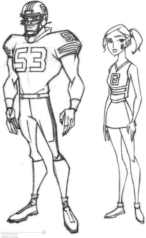 Football Players Design, Adorable Drawings, Pose Practice, Lions Rugby, Animation Anime, Art Animation, Animated Drawings, Sports Art, Character Design Animation