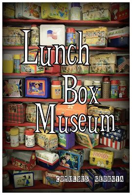 Lunch Box Museum, Columbus, Georgia Vintage Metal Lunchboxes, Beany And Cecil, Retro Lunch Boxes, Lunch Box Thermos, Vintage Lunch Boxes, Vintage Thermos, School Lunch Box, Metal Lunch Box, Vintage School