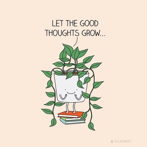 Plants Quotes Life Inspiration, Plant Jokes, Plant Vibes, Plant Quotes, Positivity Art, Widget Quotes, Plant Doodle, Health Poster, Plants Quotes