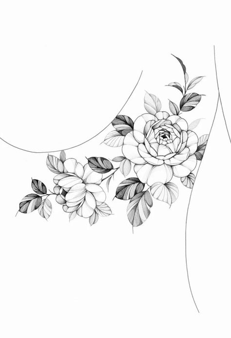 Small Neck Tattoos, Cage Tattoos, Buddha Tattoo Design, Hip Thigh Tattoos, Ribcage Tattoo, Finger Tattoo For Women, Tattoos For Women Flowers, Kawaii Tattoo, Spine Tattoos For Women