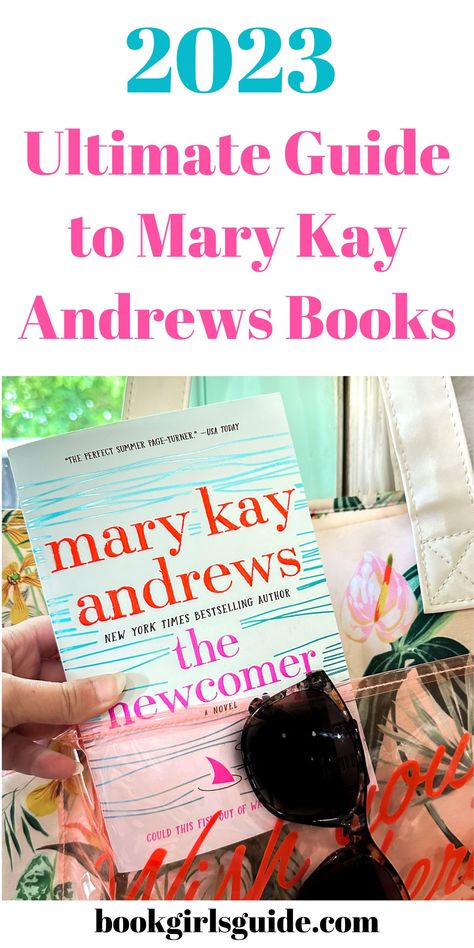 Mary Kay Andrews Books, Mary Kay Andrews, Best Christmas Books, Book Worm, Beach Reading, Best Books, Page Turner, Reading Material, First Novel