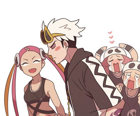 Plumeria Pokemon, Team Skull Grunt, Guzma Pokemon, Pokemon Team Leaders, Pokemon Icon, Pokemon Guzma, Its Ya Boy, Pokemon Tv, Team Skull