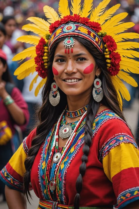 Celebrate Peru: The Vibrant Festivals That Define Its Culture South American Culture, Peru Aesthetic, Central Visayas, Peru Culture, Peruvian Culture, Color Music, Latin Culture, Cultural Wear, Peruvian Art