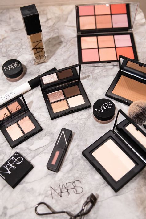 Head over to the blog to see which Nars products created my everyday 15 minute look for New York fashion week! So simple and natural! Background Makeup, What Is Makeup, Nars Products, Makeup Aesthetics, Heavy Bangs, Make Up Kits, Foundation Routine, Alat Makeup, Makeup Sephora