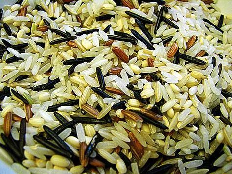 Homemade Rice A Roni, Long Grain And Wild Rice, Homemade Dry Mixes, Rice A Roni, Parboiled Rice, Rice Food, Homemade Pantry, Homemade Hamburger, Rice Side Dishes