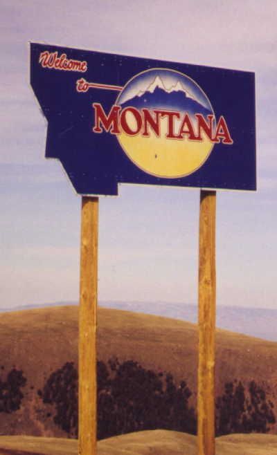 Welcome to #Montana! #sellingmontana #montanarealestate #pattersonteam #BHHSMontanarealestate #ScenicMontana #SellingMontana #PattersonTeam #ColumbusMT #stillwatercounty #yellowstonecounty #406montanarealestate http://www.406montanarealestate.com Montana Sign, Montana Aesthetic, Montana Living, Montana Ranch, Montana Mountains, Montana Travel, Big Sky Montana, Billings Montana, Montana Usa