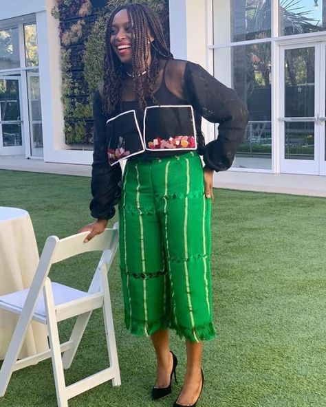 Aso Oke Top Styles, Aso Oke Styles, African Print Maxi Skirt, Chimamanda Ngozi Adichie, 2piece Outfits, African Inspired Clothing, African Wedding Dress, Naija Fashion, Aso Oke