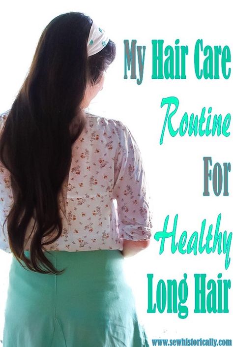 Long Hair Care Routine, Updos Bridal, Dry Long Hair, Diy Hair Spray, Hairstyle Prom, Wedding Hairs, Natural Hair Care Routine, Ayurvedic Hair Oil, Edwardian Hairstyles