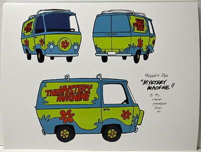 Hanna Barbera Model Sheet, Mystery Machine Van, Scooby Doo Halloween, Scooby Doo Mystery Incorporated, Shaggy And Scooby, Daphne And Velma, New Scooby Doo, Mystery Machine, Scooby Doo Mystery