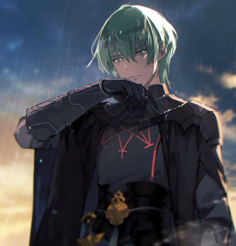 M Byleth, Fire Emblem Byleth, Byleth Eisner, Fire Emblem Three Houses, Fire Emblem Games, Fire Emblem Characters, Fire Emblem Heroes, Blue Lion, Three Houses