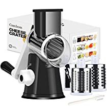 Check this out! Cheese Shredder, Cheese Grater, Vegetable Slicer, Hand Crank, No Electricity, Kitchen Gadgets, Nuts, Gadgets, Cheese