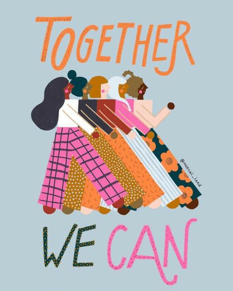 Protest Poster, Empowerment Art, Feminism Art, Penanda Buku, Protest Posters, Poster Inspiration, Feminist Quotes, Life Quotes Love, International Women’s Day