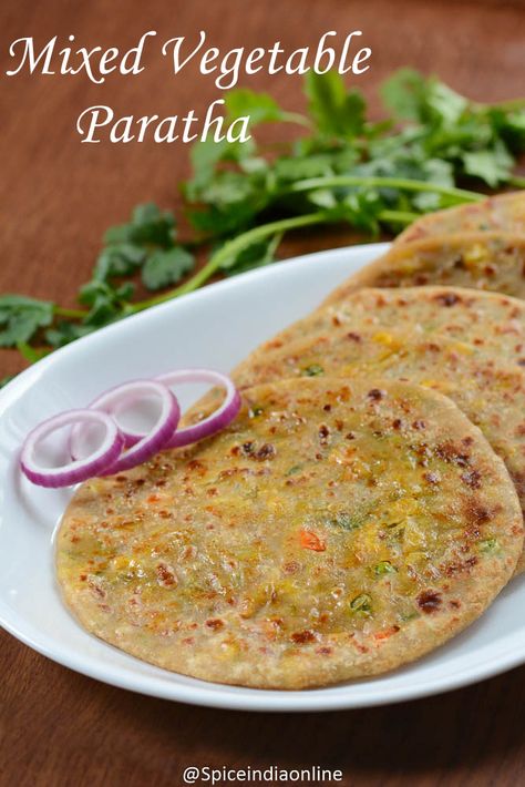 Parathas Recipe Stuffed, Stuffed Chapati Recipe, Lunch Box Ideas For Adults Indian, Akhrot Halwa, Chicken Chukka, Lunch Ideas Indian, Shankarpali Recipe, Indian Paratha, Chicken Sukka