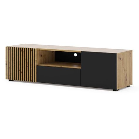 High Tv Stand, Retro Tv Stand, Modern Tv Cabinet, Led Tv Stand, Laminated Mdf, Matching Furniture, Austin Design, Elegant Furniture, Furniture Removal