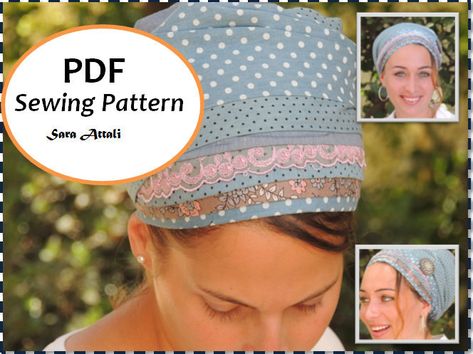 Excited to share the latest addition to my #etsy shop: How To Sew Your SINAR TICHEL Apron Tichel Pattern Hair Snood Head Covering PATTERN Jewish Headcovering Scarf Bandana Apron https://etsy.me/2H4ODRT Head Covering Pattern, Tichel Pattern, Jewish Headcovering, Hair Snood, No Slip Headbands, Pattern Hair, Head Coverings, Scarf Bandana, Chemo Hat