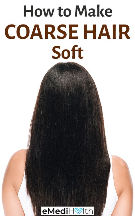 How To Soften Your Hair, How To Get The Softest Hair, How To Get Soft Hair Naturally, How To Soften Hair Naturally, How To Make Hair Soft And Silky, How To Make Hair Soft, How To Have Soft Hair, Hair Softening Tips, How To Make Hair Soft And Shiny