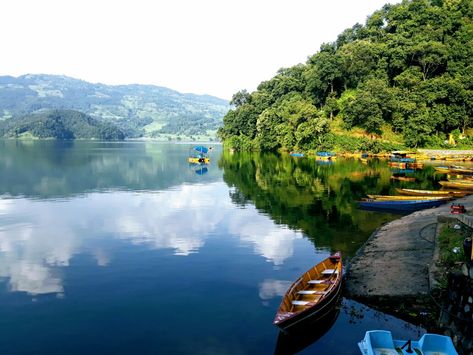 Begnas lake of nepal Begnas Lake, Bts Jimin, Nepal, Lake, Bts, Water, Quick Saves