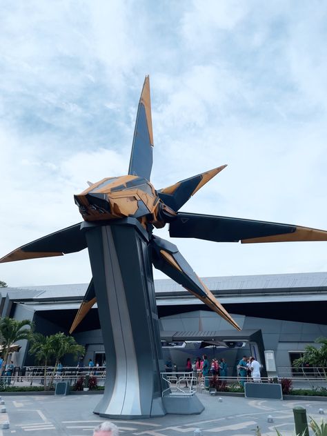 The new guardians of the galaxy ride at Epcot Guardians Of The Galaxy Epcot, Guardians Of The Galaxy Ride, Disney Passholder, World Wallpaper, Believe In Magic, 2024 Vision, Disney Trip, Magical Places, Guardians Of The Galaxy