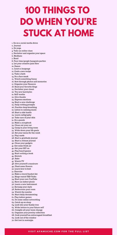 200 Things To Do When Your Bored, What To Do When Bored Without Electronics, Keeping Yourself Busy, Fun Things To Do After School, Astetic Things To Do, Things To Keep Yourself Busy, 20 Things To Do When Your Bored, What To Do On A Sunny Day At Home, What To Do In The Holidays At Home