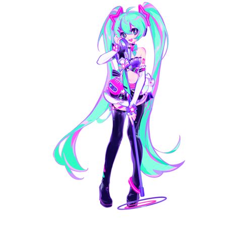 Game: Muse Dash Muse Dash, Miku Hatsune Chibi, Miku Hatsune Vocaloid, Muse Art, Hello Kitty Wallpaper, Anime Artwork, Art Reference Poses, Hatsune Miku, Blue Hair