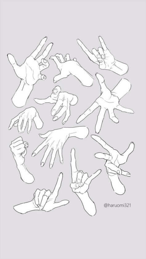 Hand Holding Box Drawing, Hand Reference Anime, Hands Grabbing Reference, Hand Grabbing Reference, Hand Sketch Reference, Hand Poses Drawing, Hand References, Hand Gestures, Hand Drawing Reference